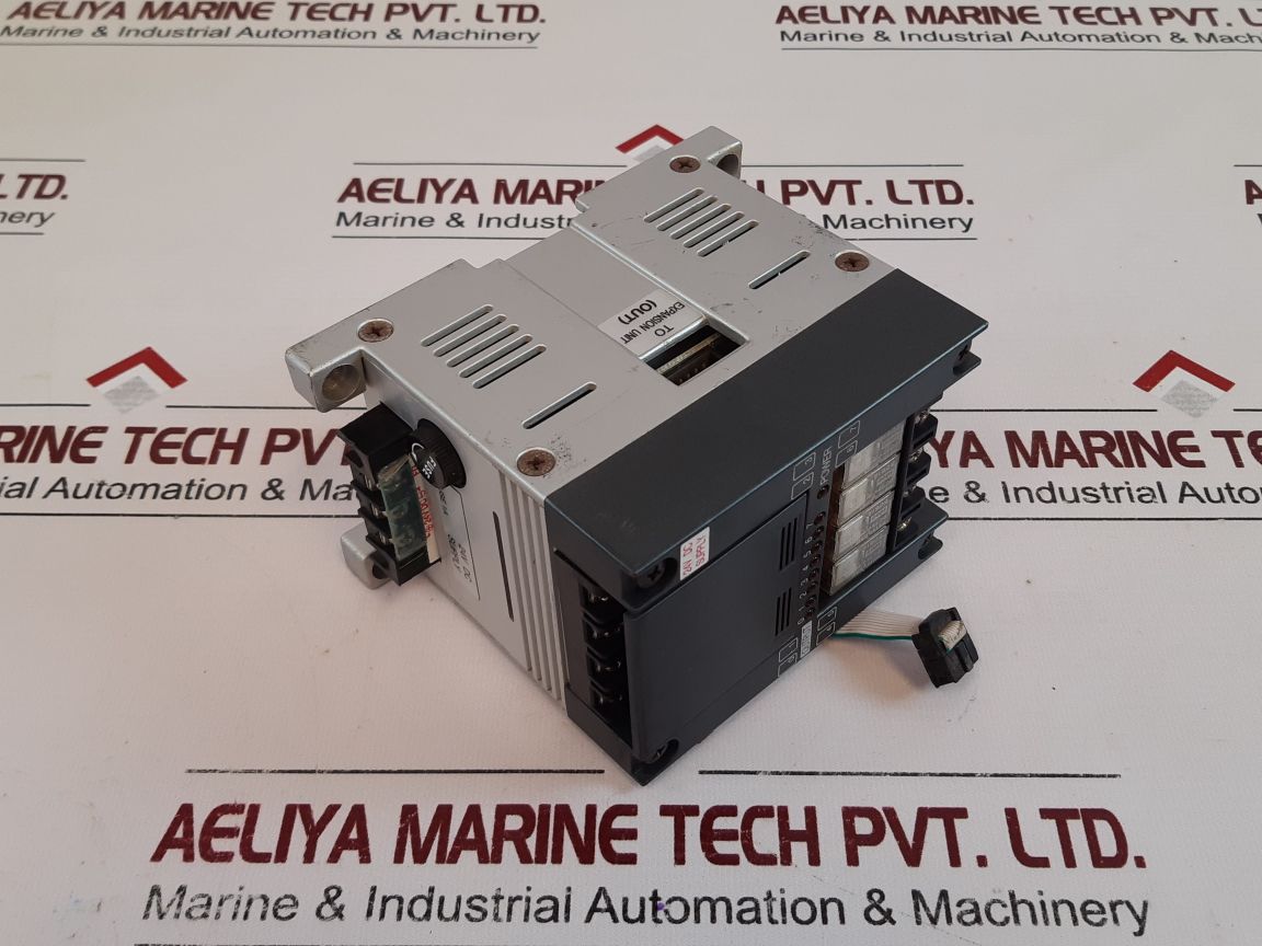 Mecman 770-400-003 8-output Unit (Dc)
