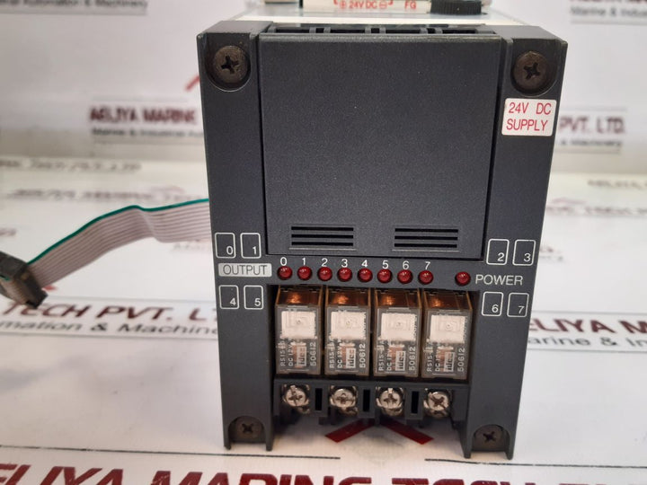 Mecman 770-400-003 8-output Unit (Dc)
