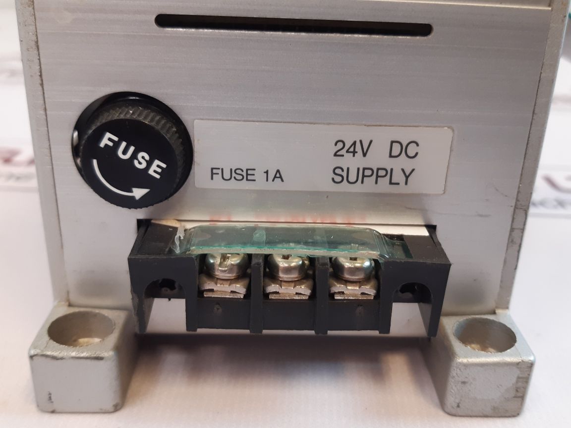 Mecman 770-400-003 8-output Unit (Dc)
