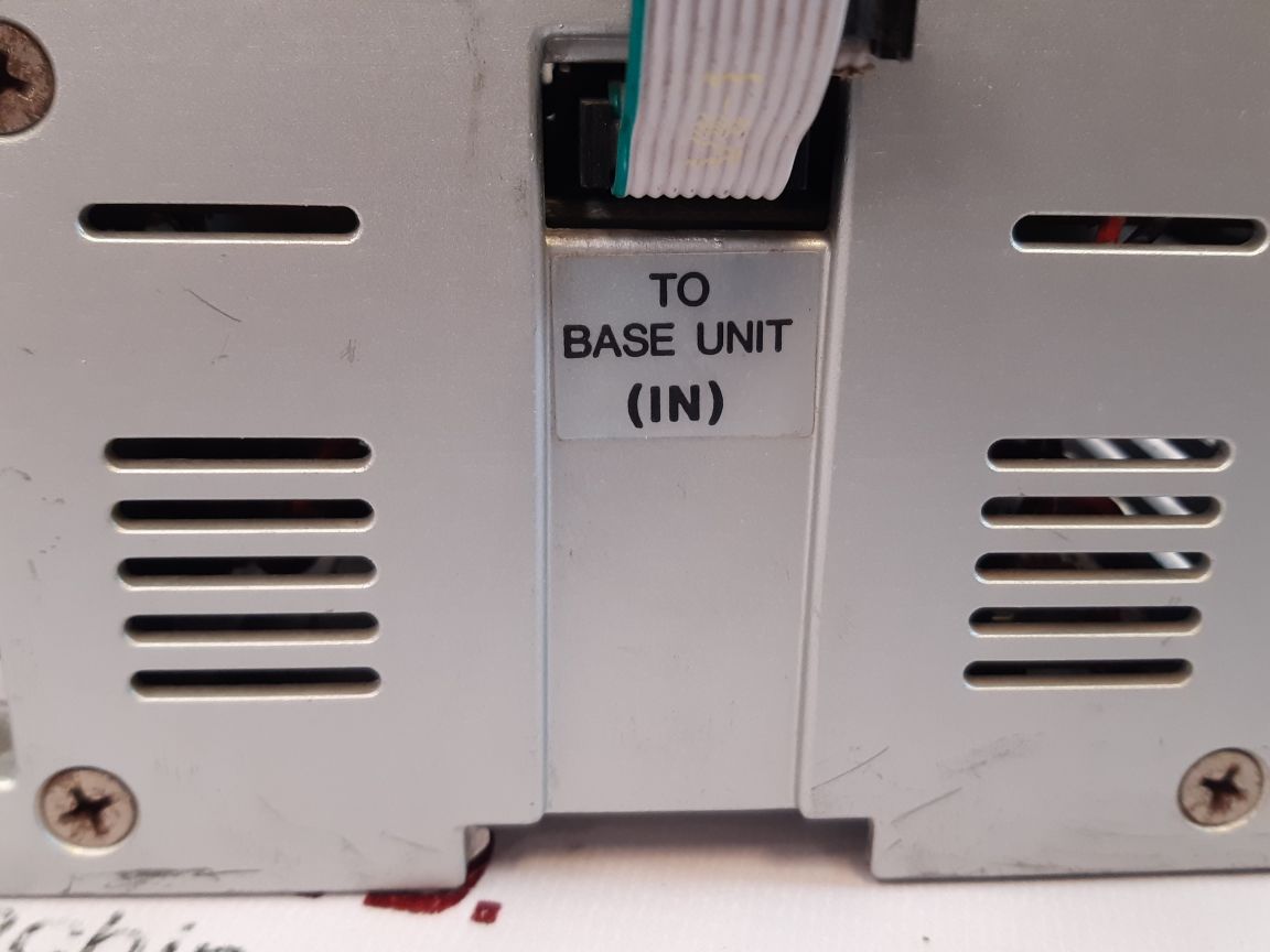 Mecman 770-400-003 8-output Unit (Dc)
