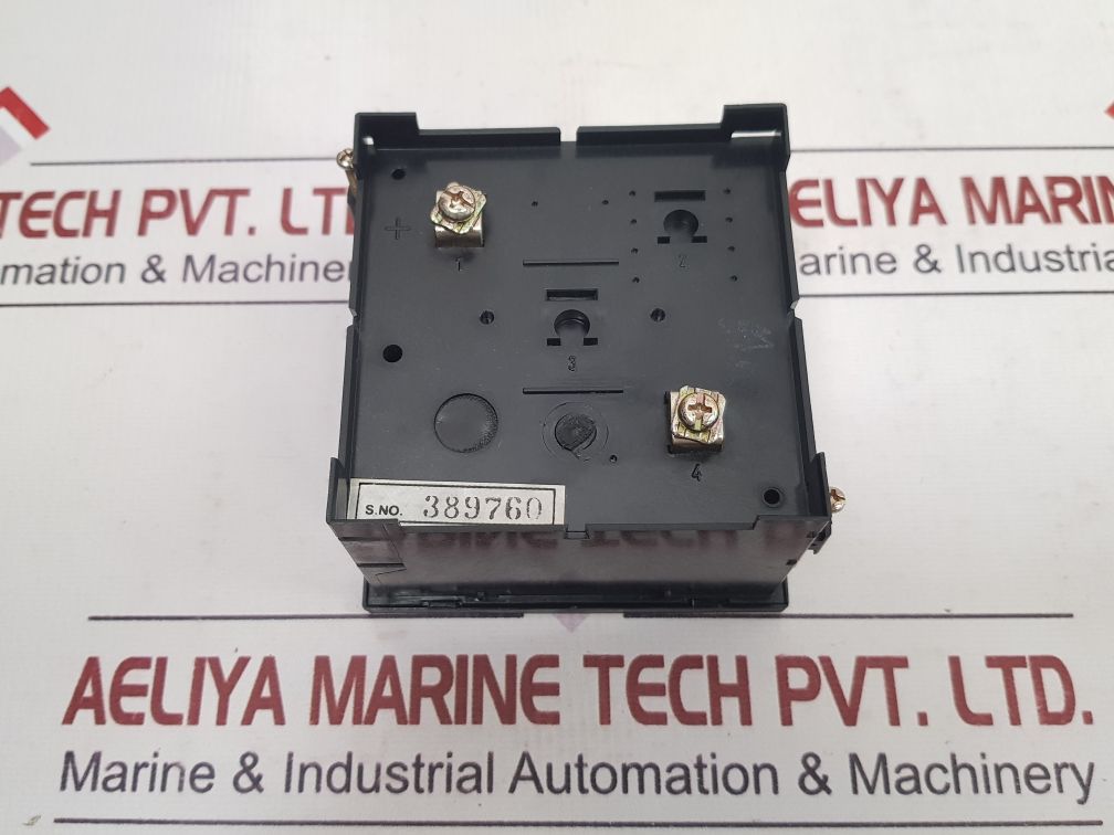 Meco-g Si96 Moving Iron Ammeter 0-400A
