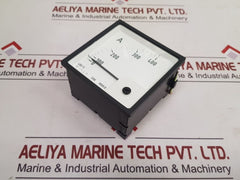 Meco-g Si96 Moving Iron Ammeter 0-400A