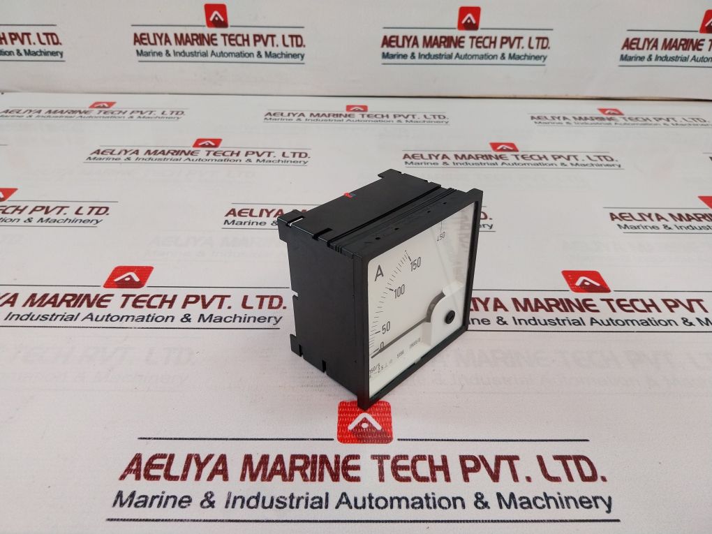 Meco-g Si96 Panel Meter 0-150/450A