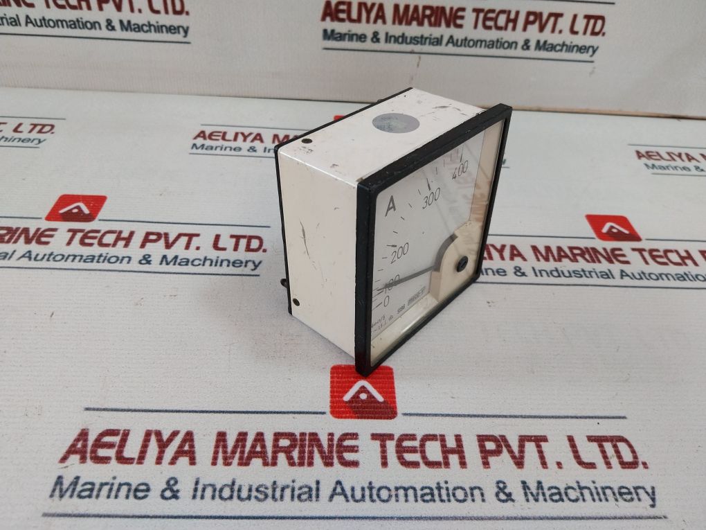 Meco-v 0-400A Meter Si96