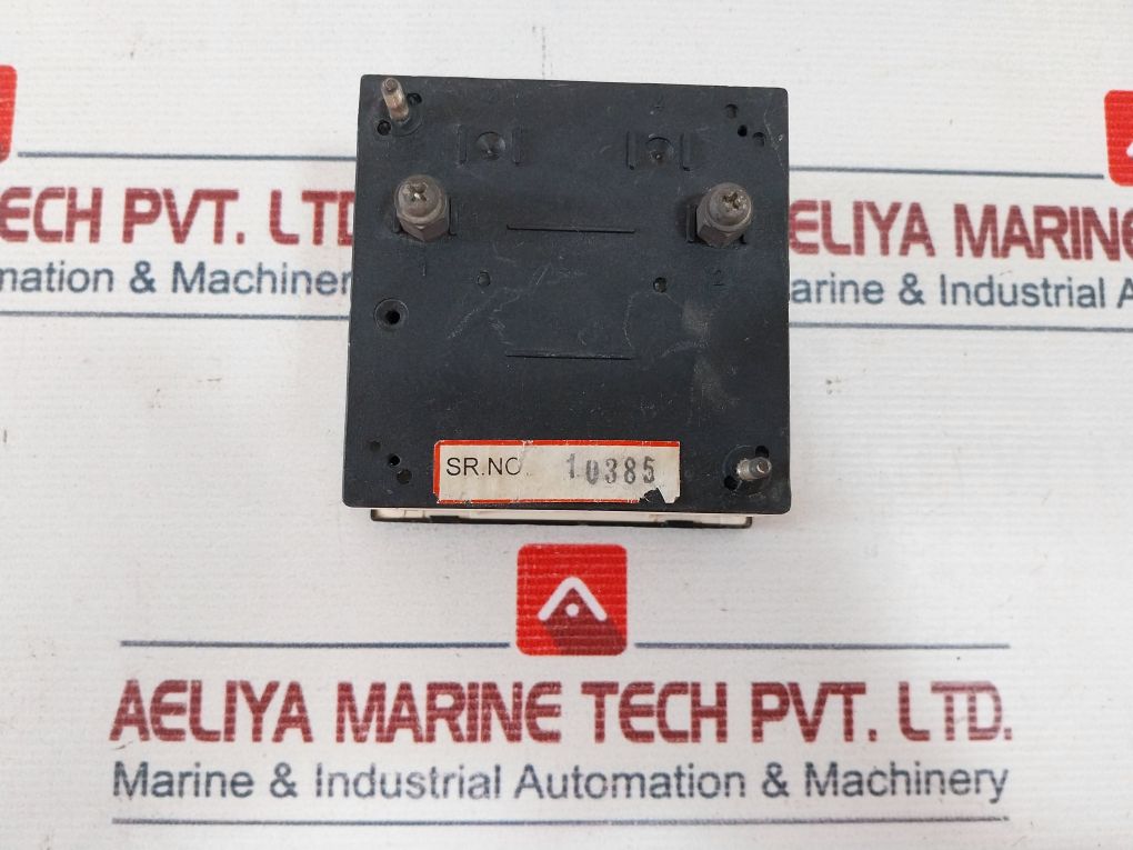 Meco-v 0-400A Meter Si96