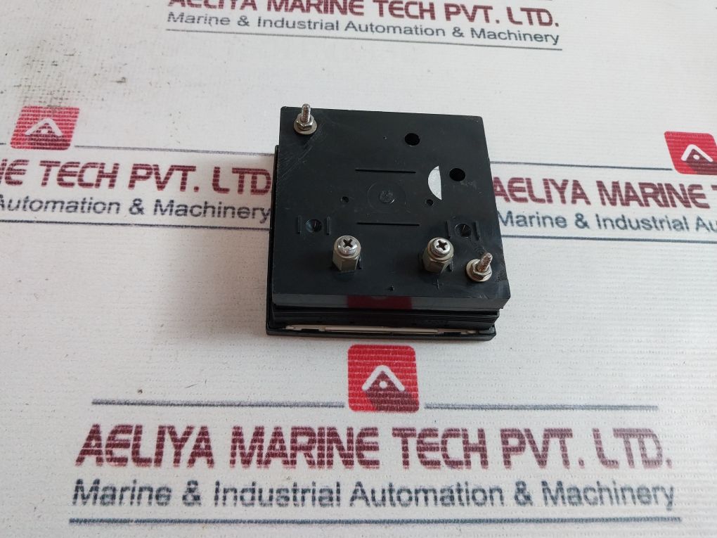 Meco-v Mi96 Analog Panel Meter -90 To 400 Kw