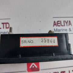 Meco-v Mi96 Analog Panel Meter -90 To 400 Kw