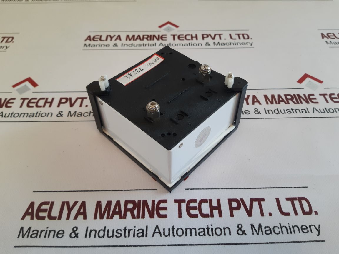 Meco-v Si96 Moving Iron Meter 0-400A