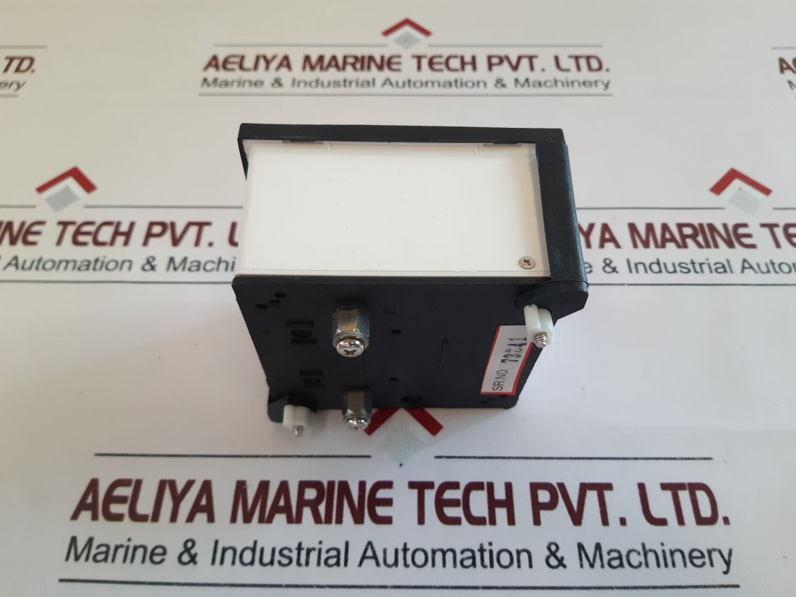 Meco-v Si96 Moving Iron Meter 0-400A