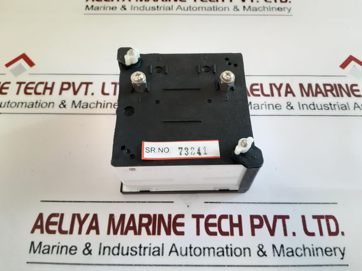 Meco-v Si96 Moving Iron Meter 0-400A