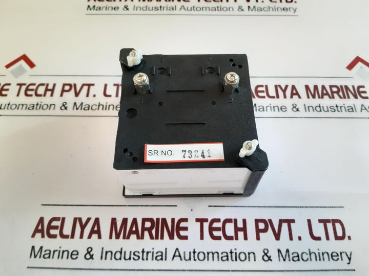 Meco-v Si96 Moving Iron Meter 0-400A