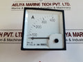 Meco-v Si96 Moving Iron Meter 0-400A