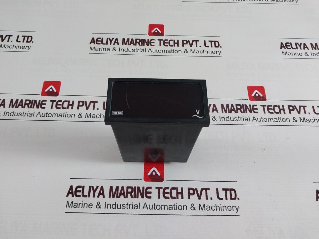 Meco Smp35 Digital Panel Meter 0-750Va