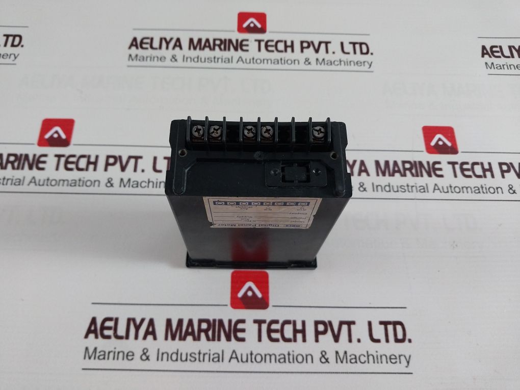 Meco Smp35 Digital Panel Meter 0-750Va