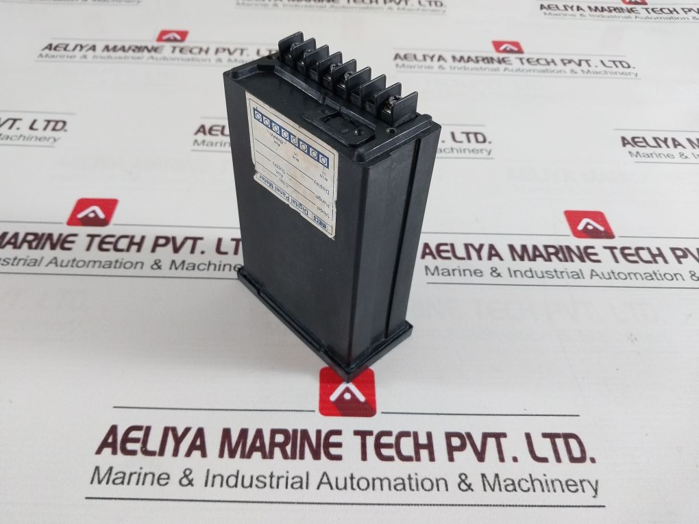 Meco Smp35 Digital Panel Meter 0-750Va