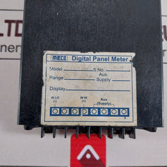 Meco Smp35 Digital Panel Meter 0-750Va