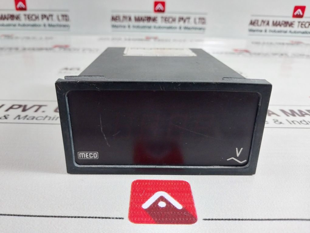 Meco Smp35 Digital Panel Meter 0-750Va