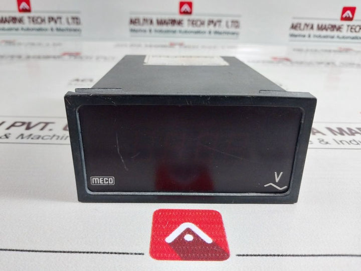 Meco Smp35 Digital Panel Meter 0-750Va
