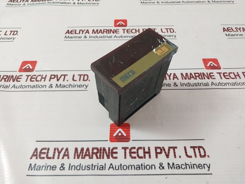 Meco Smp35S Digital Panel Meter 0-20 Vdc