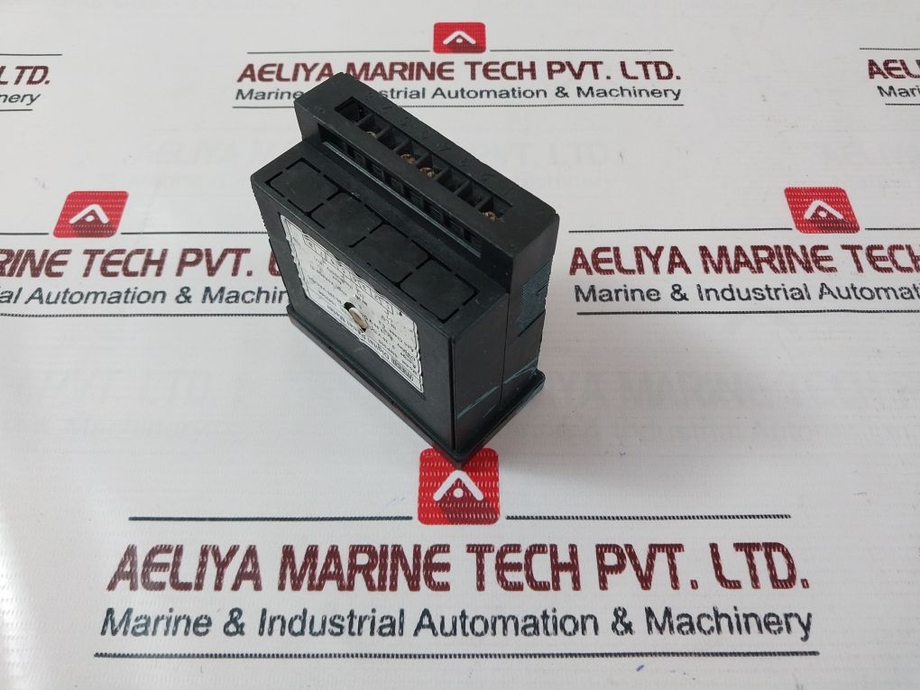 Meco Smp35S Digital Panel Meter 0-20 Vdc