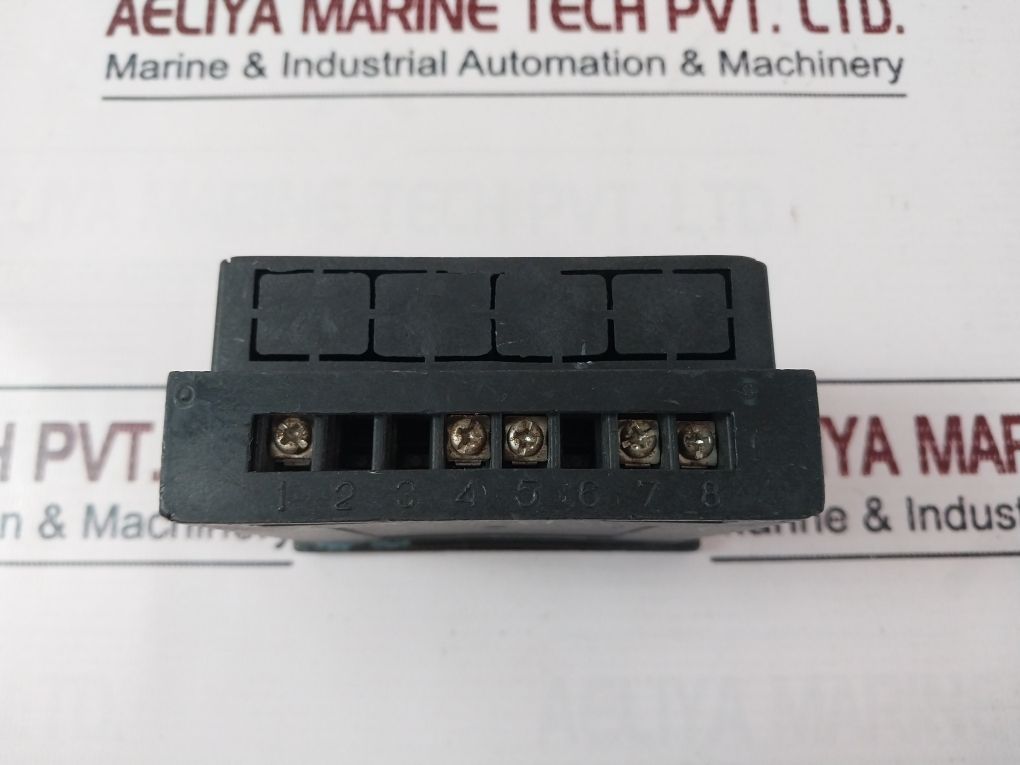 Meco Smp35S Digital Panel Meter 0-20 Vdc