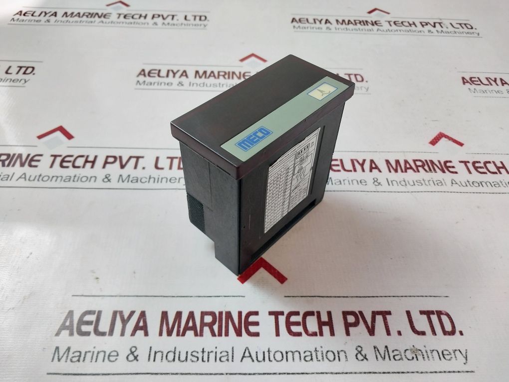 Meco Smp35Srs Digital Panel Meter 0-1A Ac