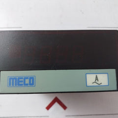 Meco Smp35Srs Digital Panel Meter 0-1A Ac