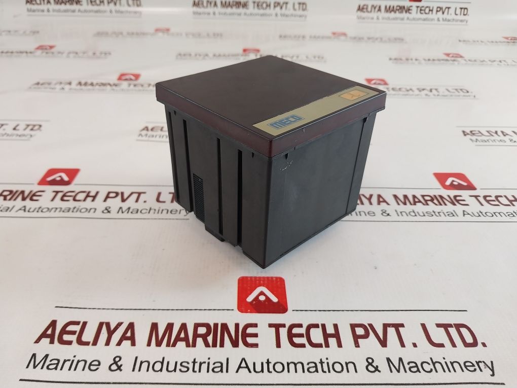 Meco Smp9635S Digital Panel Meter 0-500 V Ac