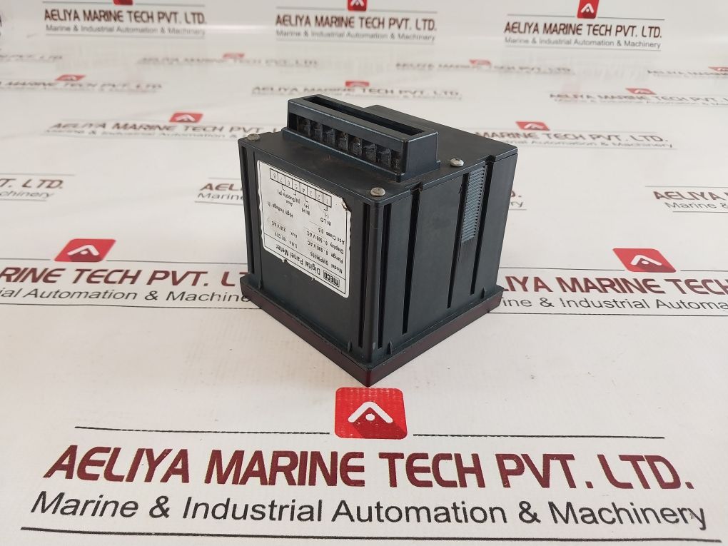 Meco Smp9635S Digital Panel Meter 0-500 V Ac