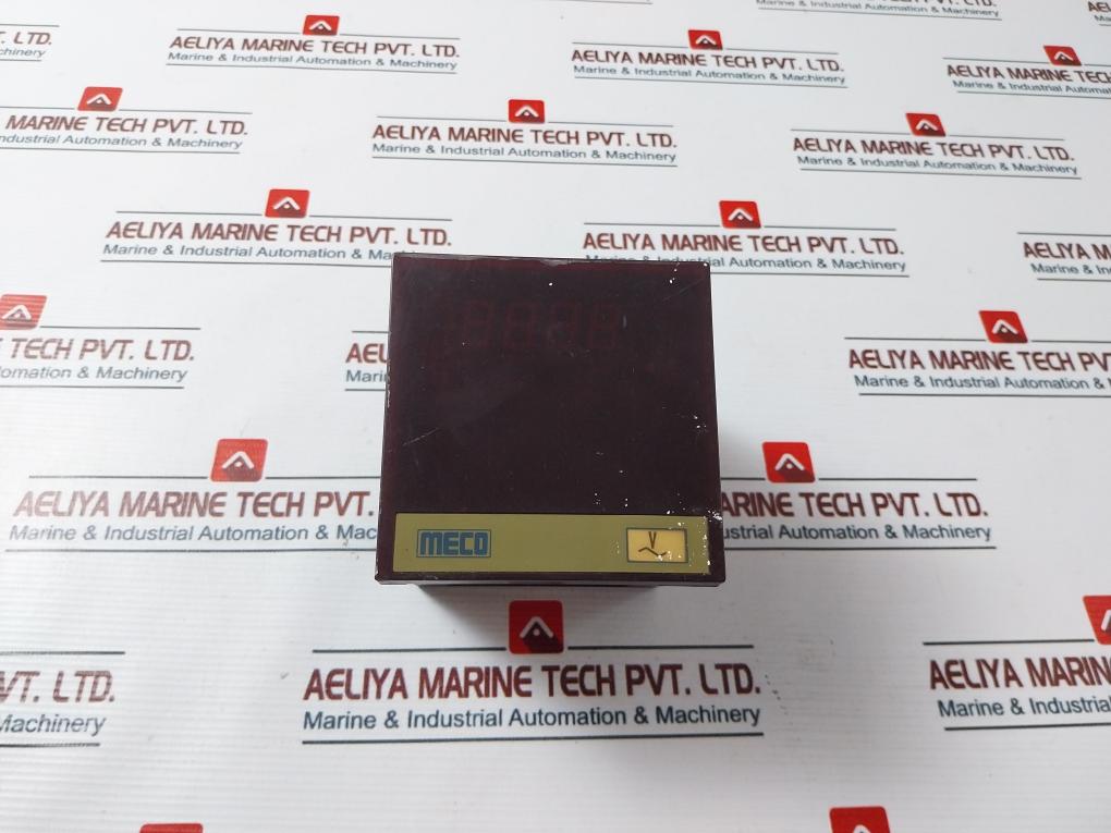 Meco Smp9635S Digital Panel Meter 0-750Vac