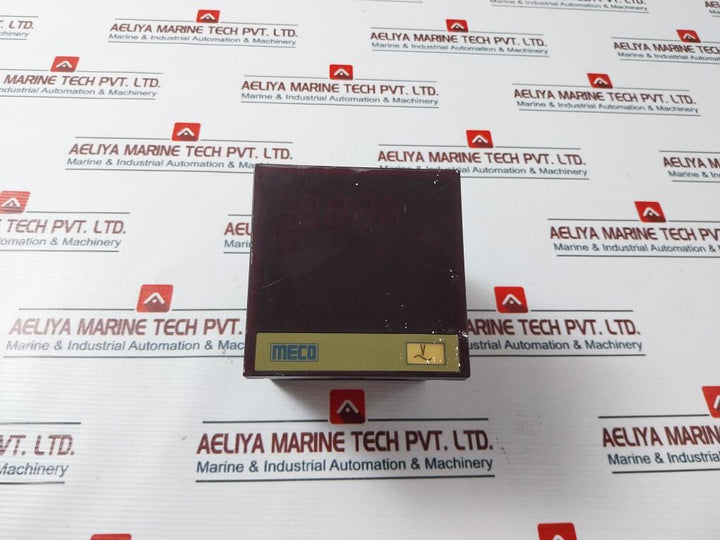 Meco Smp9635S Digital Panel Meter 0-750Vac