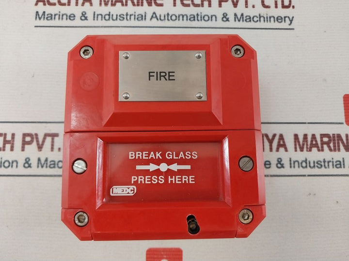 Medc Bg2E Manual Call Point