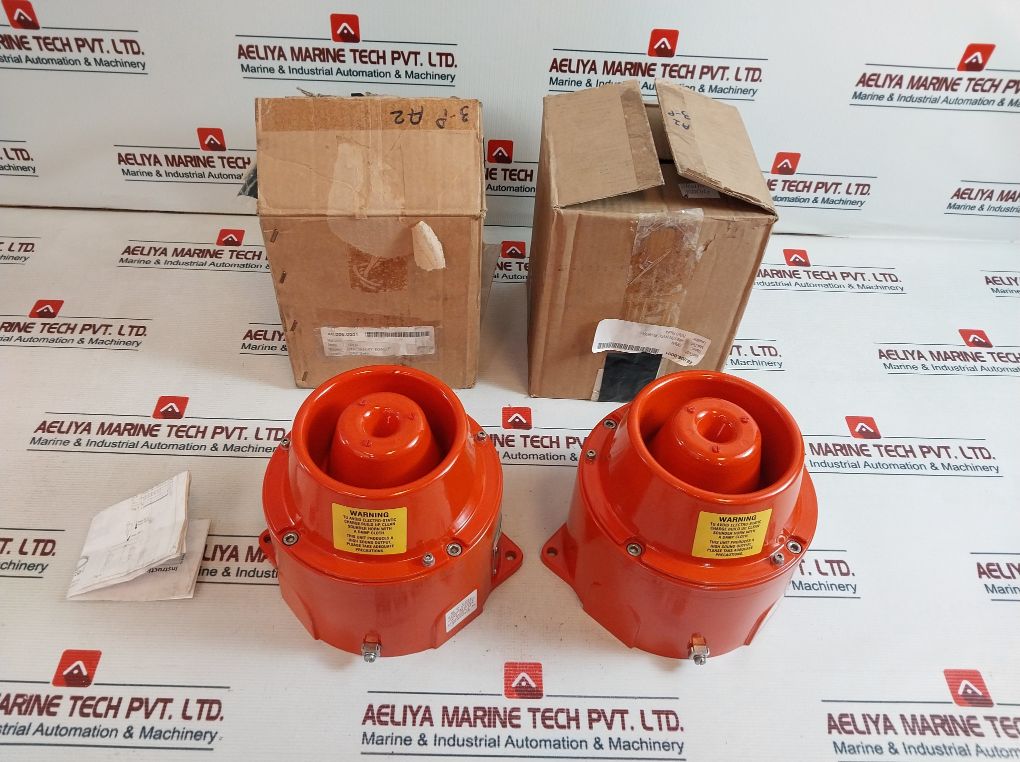 Medc Db1 Metallic Sounder