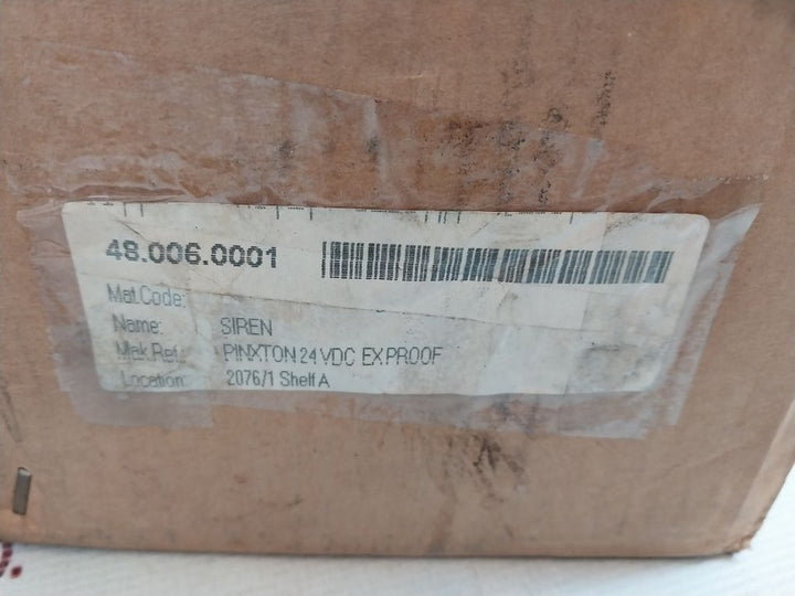 Medc Db1 Metallic Sounder