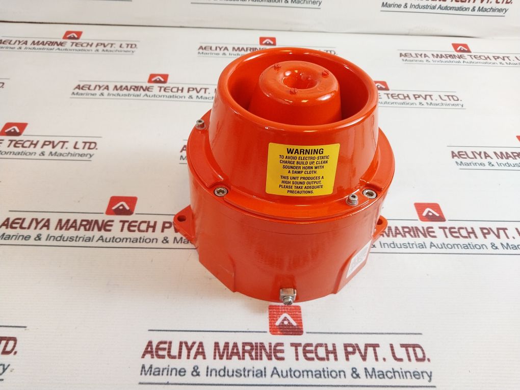 Medc Db1 Metallic Sounder
