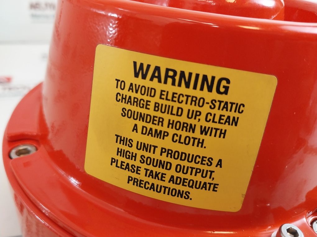 Medc Db1 Metallic Sounder