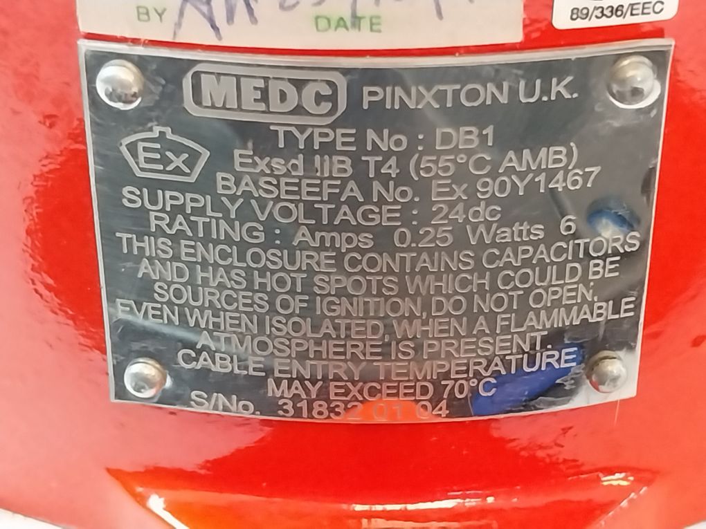 Medc Db1 Sounder 24Dc