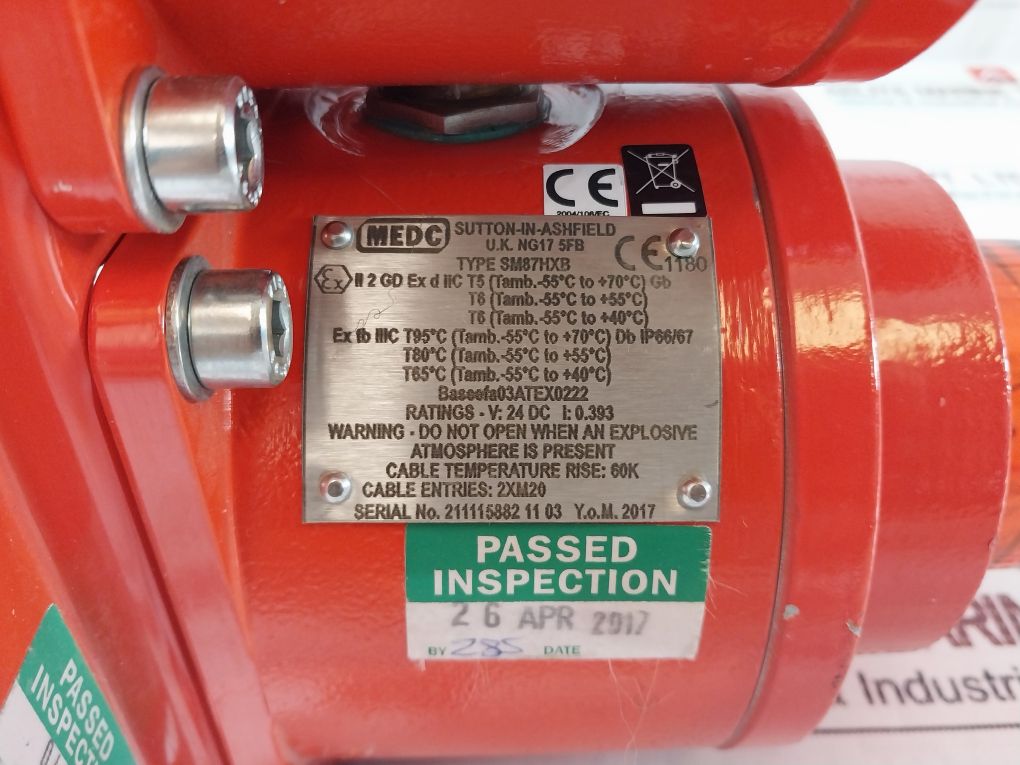 Medc Sm87Hxb