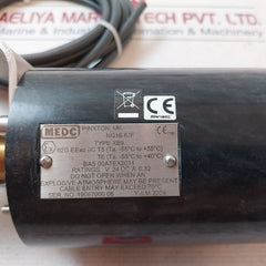 Medc Xb9 Joule Xenon Beacons 24 Dc