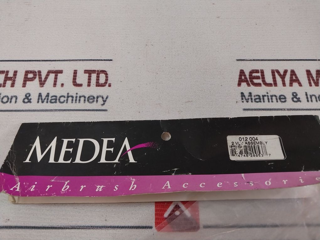 Media 012004 Airbrush Accessories