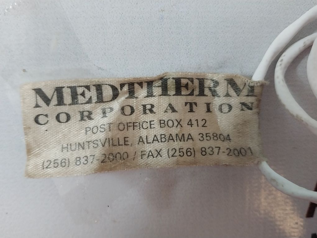 Medtherm H-203 Heat Flux Indicator