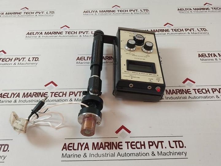 Medtherm H-203 Heat Flux Indicator