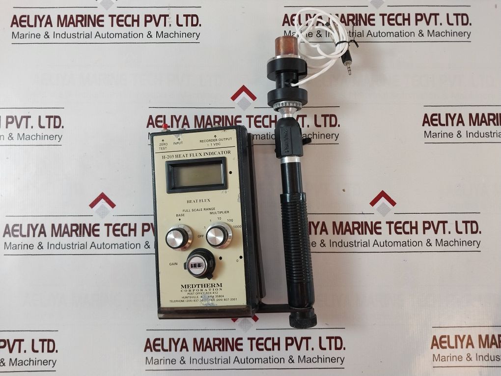 Medtherm H-203