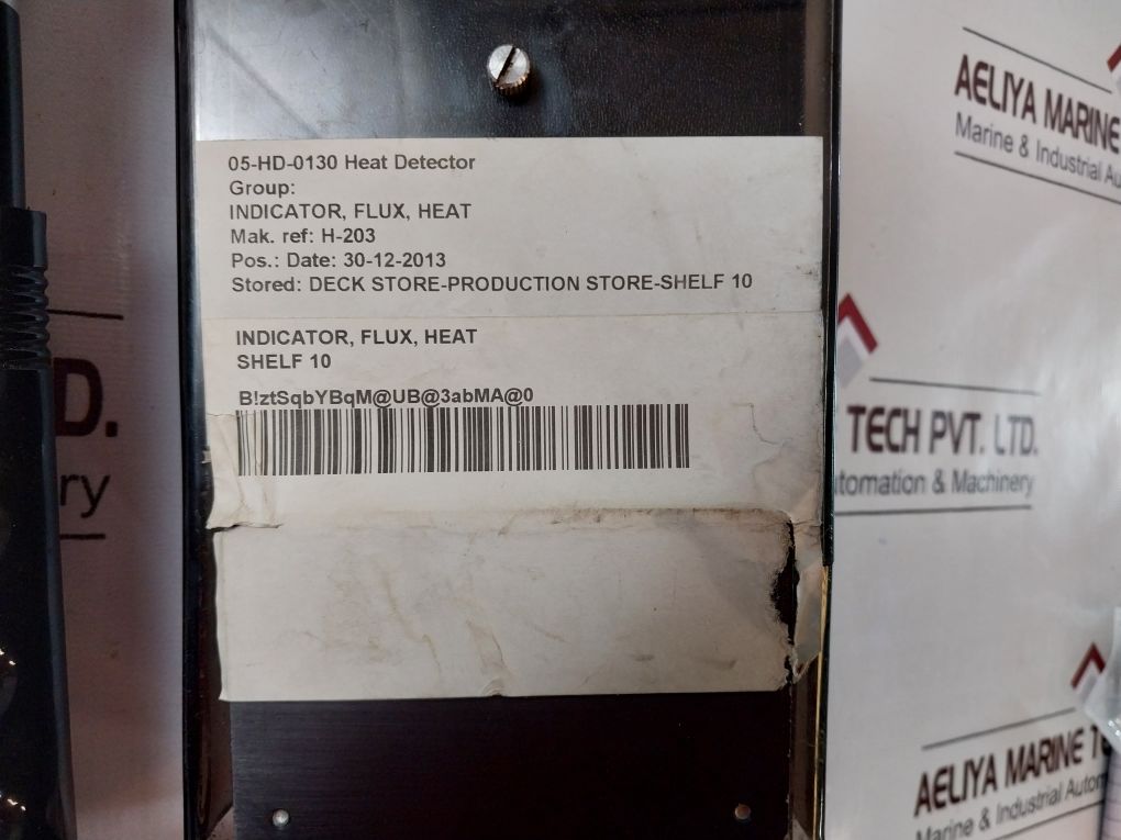 Medtherm H-203 Heat Flux Indicator