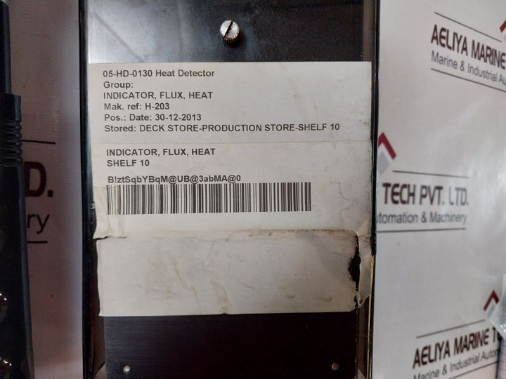 Medtherm H-203 Heat Flux Indicator