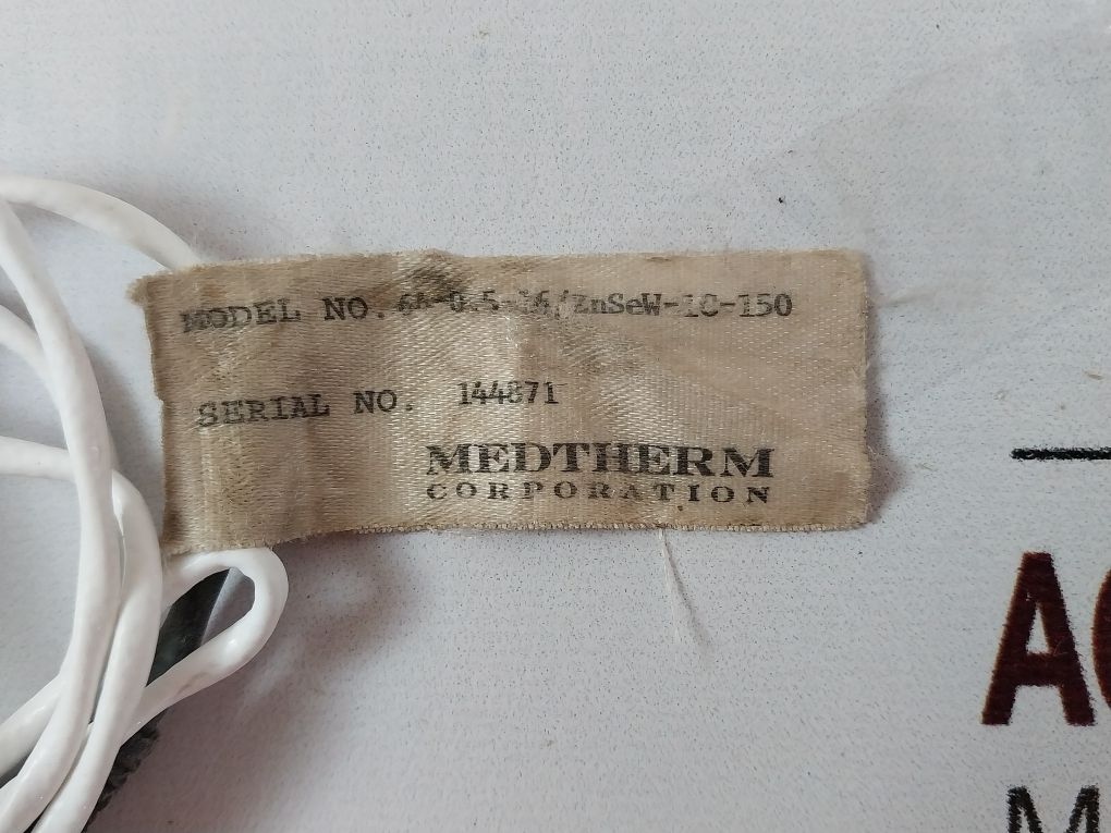 Medtherm H-203 Heat Flux Indicator