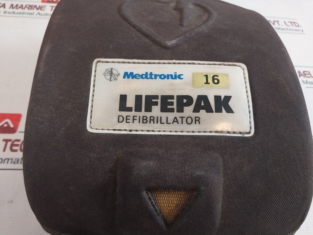 Medtronic 3201508-006 Physio Control Lifepak Cr Plus Defibrillator