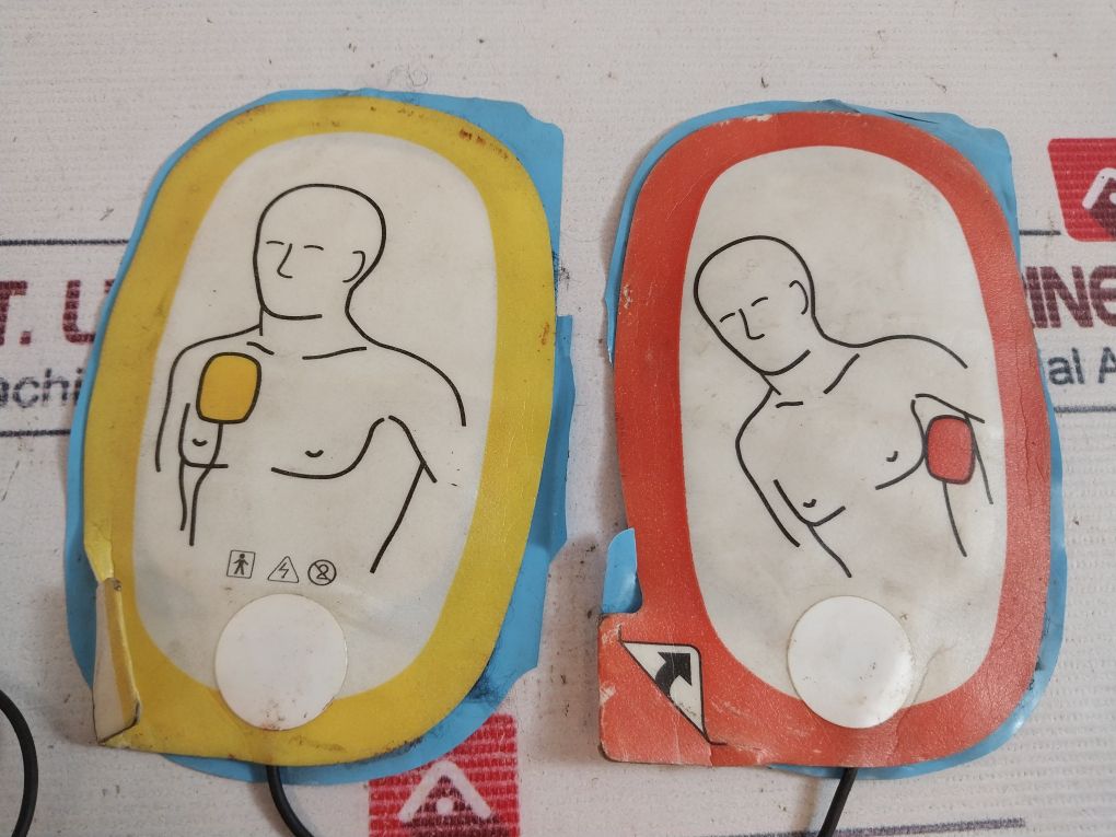 Medtronic 3201508-006 Physio Control Lifepak Cr Plus Defibrillator