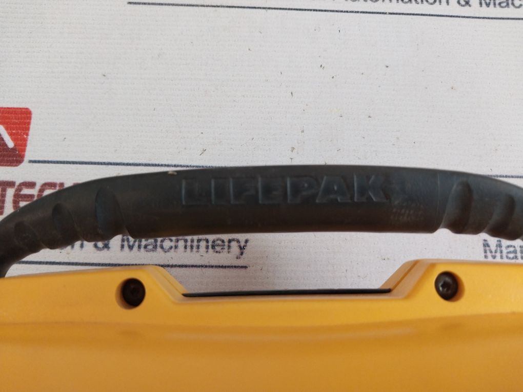 Medtronic 3201508-006 Physio Control Lifepak Cr Plus Defibrillator