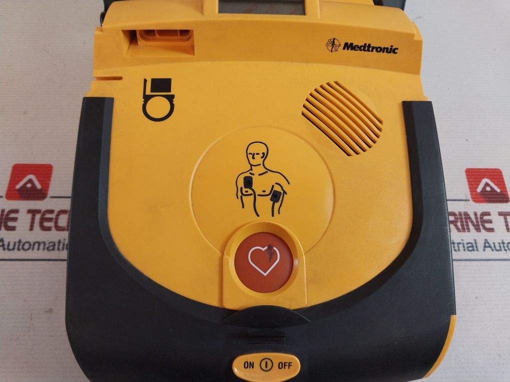 Medtronic 3201508-006 Physio Control Lifepak Cr Plus Defibrillator